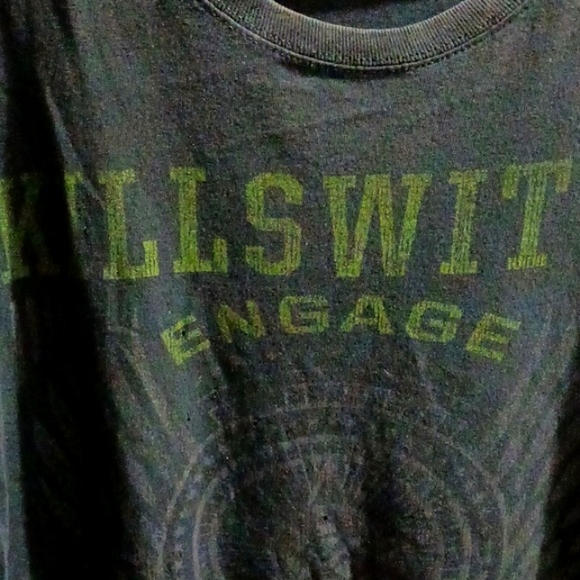 Killswitch large men's t-shirt - Picture 2 of 3